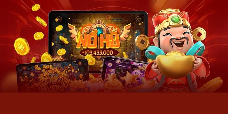 Nổ hũ 68gamebai – Sảnh chơi đổi đời, nơi một cú click cũng đủ trúng đậm